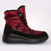 Kastinger Wandelboots "Wolaas" Rood/zwart -Gstar Kleding Winkel kastinger wandelboots wolaas rood zwart