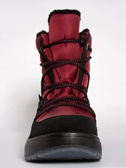 Kastinger Wandelboots "Wolaas" Rood/zwart -Gstar Kleding Winkel kastinger wandelboots wolaas rood zwart 2