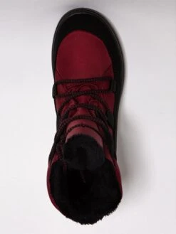 Kastinger Wandelboots "Wolaas" Rood/zwart -Gstar Kleding Winkel kastinger wandelboots wolaas rood zwart 3