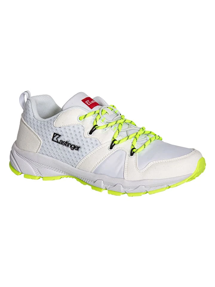 Kastinger Wandelschoenen "Bractic" Wit 4 Kastinger Wandelschoenen "Bractic" Wit - Afbeelding 2