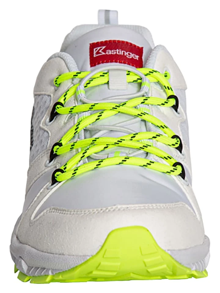 Kastinger Wandelschoenen "Bractic" Wit 5 Kastinger Wandelschoenen "Bractic" Wit - Afbeelding 3