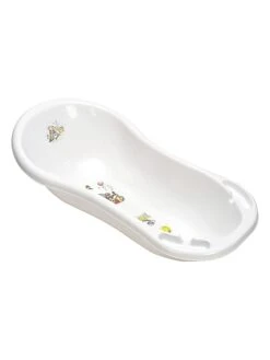 Keeeper Babybadje "Winnie" Wit - (L)100 X (B)51 X (H)29 Cm