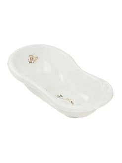 Keeeper Babybadje "Winnie" Wit - (L)84 X (B)49 X (H)29 Cm