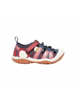 Keen Enkelsandalen "Knotch Creek" Donkerblauw/rood -Gstar Kleding Winkel keen enkelsandalen knotch creek donkerblauw rood 1