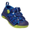 Keen Enkelsandalen "Newport" Blauw