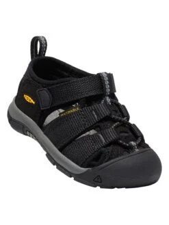 Keen Enkelsandalen "Newport" Zwart