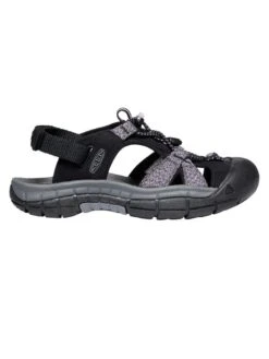 Keen Enkelsandalen "Ravine H2" Zwart/lila -Gstar Kleding Winkel keen enkelsandalen ravine h2 zwart lila 1