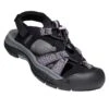 Keen Enkelsandalen "Ravine H2" Zwart/lila -Gstar Kleding Winkel keen enkelsandalen ravine h2 zwart lila