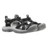 Keen Enkelsandalen "Venice" Zwart -Gstar Kleding Winkel keen enkelsandalen venice zwart