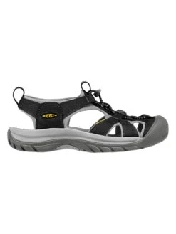 Keen Enkelsandalen "Venice" Zwart -Gstar Kleding Winkel keen enkelsandalen venice zwart 3