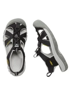 Keen Enkelsandalen "Venice" Zwart -Gstar Kleding Winkel keen enkelsandalen venice zwart 4