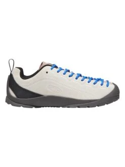 Keen Leren Wandelschoenen "Jasper" Wit -Gstar Kleding Winkel keen leren wandelschoenen jasper wit 2