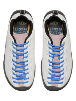 Keen Leren Wandelschoenen "Jasper" Wit -Gstar Kleding Winkel keen leren wandelschoenen jasper wit 3