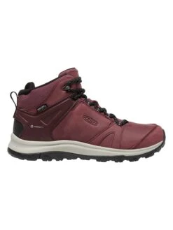 Keen Leren Wandelschoenen "Terradora II" Bordeaux -Gstar Kleding Winkel keen leren wandelschoenen terradora ii bordeaux 2
