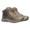 Keen Leren Wandelschoenen "Terradora II" Kaki -Gstar Kleding Winkel keen leren wandelschoenen terradora ii kaki