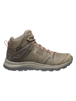 Keen Leren Wandelschoenen "Terradora II" Kaki -Gstar Kleding Winkel keen leren wandelschoenen terradora ii kaki 2