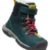 Keen Leren Winterboots "Greta" Petrol 2 Keen Leren Winterboots "Greta" Petrol -Gstar Kleding Winkel keen leren winterboots greta petrol