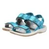 Keen Sandalen "Elle" Turquoise -Gstar Kleding Winkel keen sandalen elle turquoise