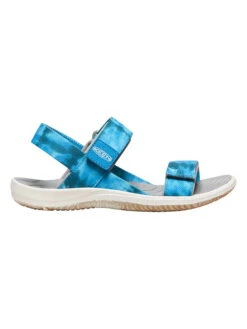 Keen Sandalen "Elle" Turquoise -Gstar Kleding Winkel keen sandalen elle turquoise 2