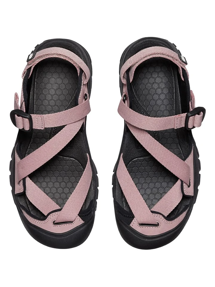 Keen Sandalen "Zerraport II" Lichtroze 6 Keen Sandalen "Zerraport II" Lichtroze - Afbeelding 4