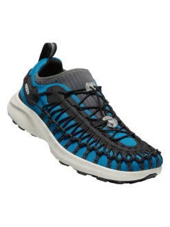 Keen Sneakers "Uneek" Zwart/turquoise