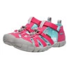 Keen Trekkingsandalen "Seacamp II" Roze -Gstar Kleding Winkel keen trekkingsandalen seacamp ii roze