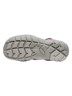 Keen Trekkingsandalen "Seacamp II" Roze -Gstar Kleding Winkel keen trekkingsandalen seacamp ii roze 4