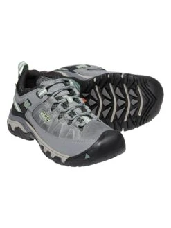 Keen Trekkingschoenen "Targhee III" Grijs -Gstar Kleding Winkel keen trekkingschoenen targhee iii grijs 4