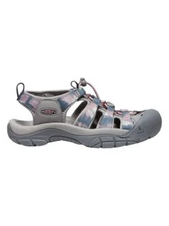 Keen Wandelsandalen "Newport" Grijs/meerkleurig -Gstar Kleding Winkel keen wandelsandalen newport grijs meerkleurig 2
