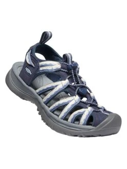 Keen Wandelsandalen "Whisper" Donkerblauw -Gstar Kleding Winkel keen wandelsandalen whisper donkerblauw 1