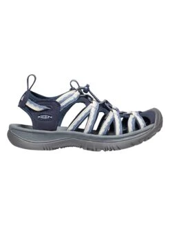 Keen Wandelsandalen "Whisper" Donkerblauw -Gstar Kleding Winkel keen wandelsandalen whisper donkerblauw 2