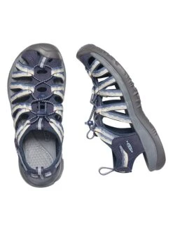 Keen Wandelsandalen "Whisper" Donkerblauw -Gstar Kleding Winkel keen wandelsandalen whisper donkerblauw 3