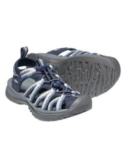 Keen Wandelsandalen "Whisper" Donkerblauw -Gstar Kleding Winkel keen wandelsandalen whisper donkerblauw 4