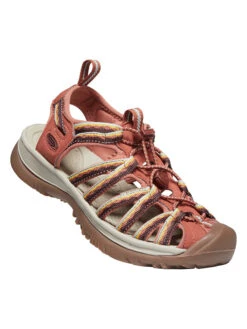 Keen Wandelsandalen "Whisper" Rood -Gstar Kleding Winkel keen wandelsandalen whisper rood 2