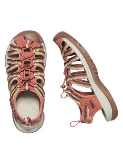 Keen Wandelsandalen "Whisper" Rood -Gstar Kleding Winkel keen wandelsandalen whisper rood 3