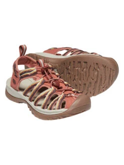 Keen Wandelsandalen "Whisper" Rood -Gstar Kleding Winkel keen wandelsandalen whisper rood 4