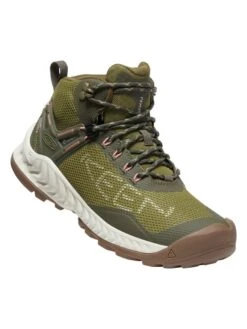 Keen Wandelschoenen "Nxis Evo" Olijfgroen