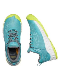 Keen Wandelschoenen "Nxis Evo" Turquoise -Gstar Kleding Winkel keen wandelschoenen nxis evo turquoise 3