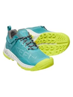 Keen Wandelschoenen "Nxis Evo" Turquoise -Gstar Kleding Winkel keen wandelschoenen nxis evo turquoise 4