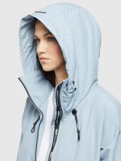 Khujo Tussenjas "Blair" Lichtblauw -Gstar Kleding Winkel khujo tussenjas blair lichtblauw 5