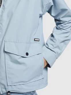 Khujo Tussenjas "Blair" Lichtblauw -Gstar Kleding Winkel khujo tussenjas blair lichtblauw 6