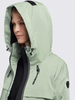 Khujo Tussenjas "Blair2" Groen -Gstar Kleding Winkel khujo tussenjas blair2 groen 5