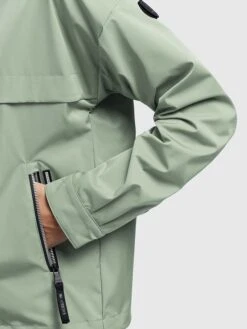 Khujo Tussenjas "Blair2" Groen -Gstar Kleding Winkel khujo tussenjas blair2 groen 6