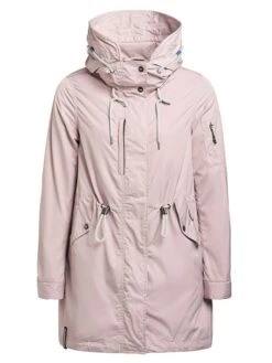 Khujo Tussenmantel "Dayes" Lichtroze