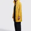 Khujo Tussenmantel "Wied" Geel -Gstar Kleding Winkel khujo tussenmantel wied geel