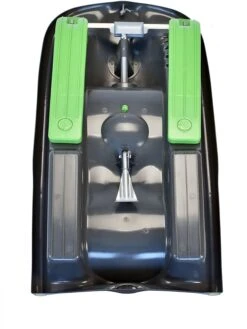 Slee "Snow Flyer" Zwart - Vanaf 6 Jaar 5 Slee "Snow Flyer" Zwart - Vanaf 6 Jaar -Gstar Kleding Winkel khw slee snow flyer zwart vanaf 6 jaar 1