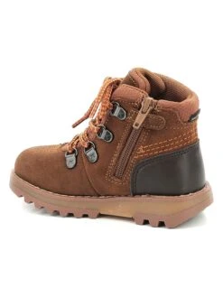 Kickers Leren Boots "Kicknature" Bruin -Gstar Kleding Winkel kickers leren boots kicknature bruin 4