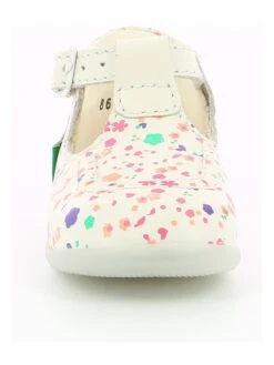 Kickers Leren Enkelsandalen "Bonbek 2" Meerkleurig -Gstar Kleding Winkel kickers leren enkelsandalen bonbek 2 meerkleurig 3