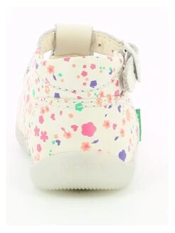 Kickers Leren Enkelsandalen "Bonbek 2" Meerkleurig -Gstar Kleding Winkel kickers leren enkelsandalen bonbek 2 meerkleurig 4