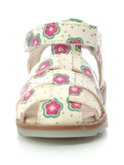 Kickers Leren Enkelsandalen "Nonosti" Meerkleurig -Gstar Kleding Winkel kickers leren enkelsandalen nonosti meerkleurig 3